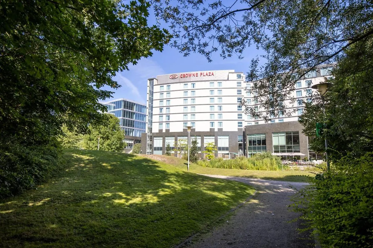Crowne Plaza Brussels Airport By Ihg Hotel Zaventem