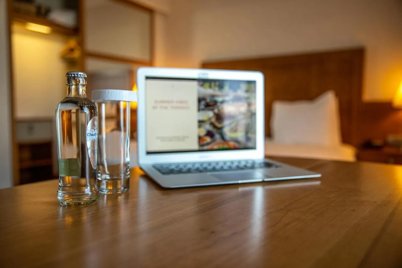 Crowne Plaza Brussels Airport By Ihg Hotel Zaventem