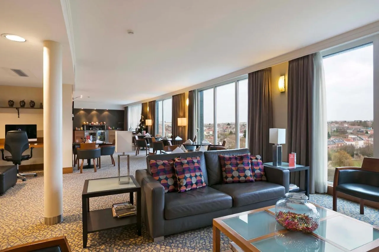 Crowne Plaza Brussels Airport By Ihg Hotel Zaventem 4*,  Belgium