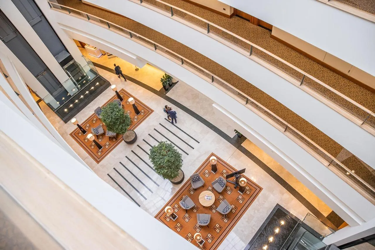 ****  Crowne Plaza Brussels Airport By Ihg Hotel Zaventem Belgium