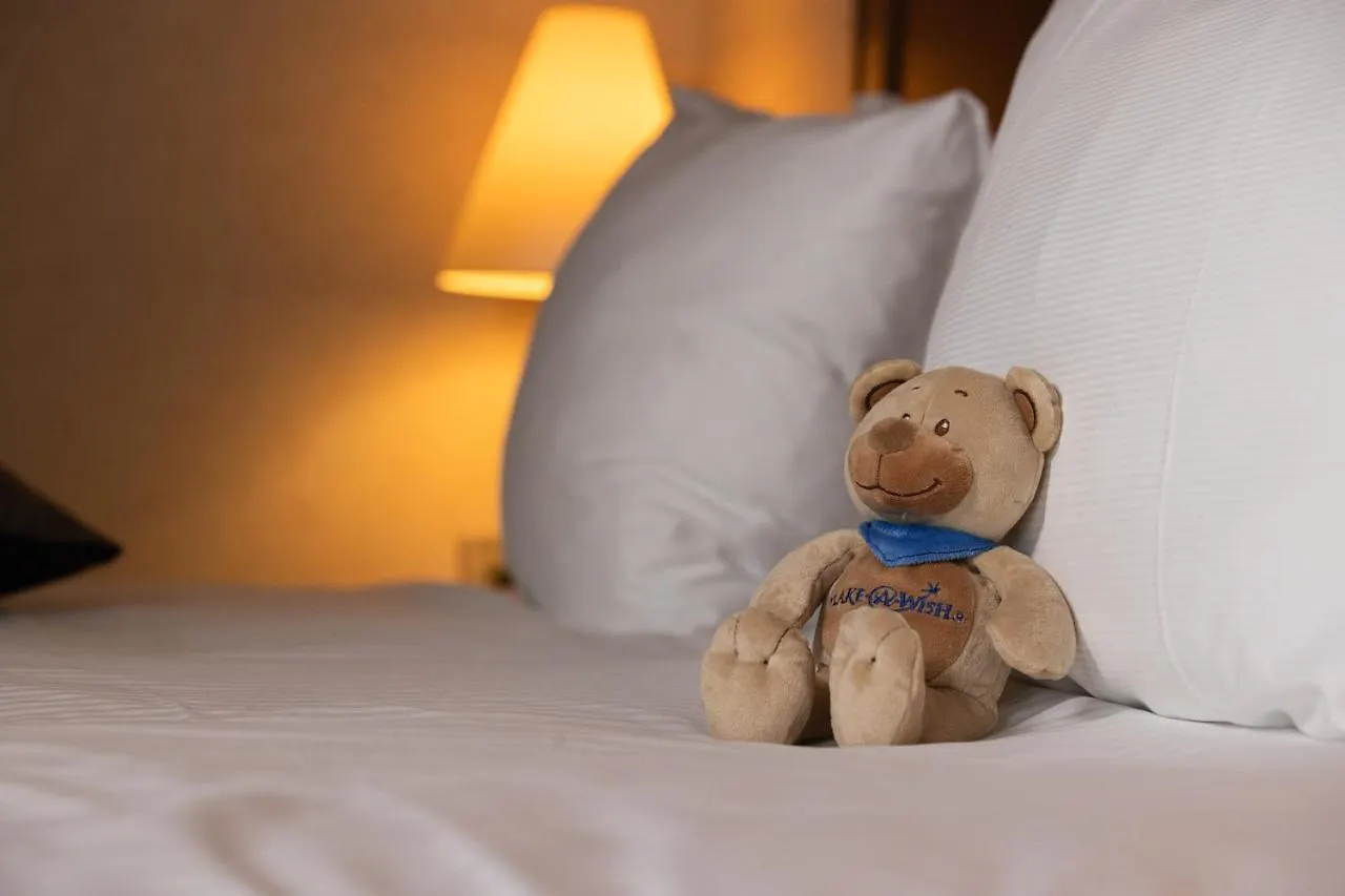 Crowne Plaza Brussels Airport By Ihg Hotel Zaventem
