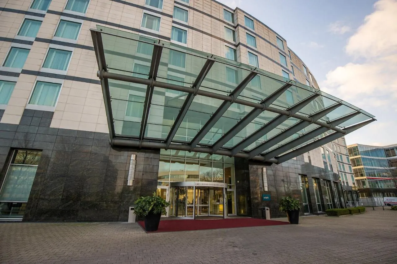 Crowne Plaza Brussels Airport By Ihg Hotel Zaventem