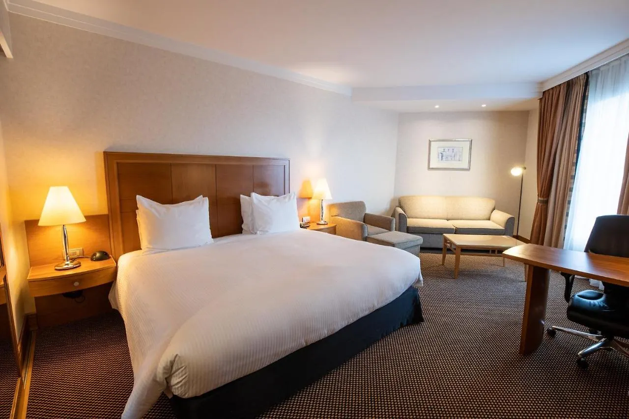 Crowne Plaza Brussels Airport By Ihg Hotel Zaventem