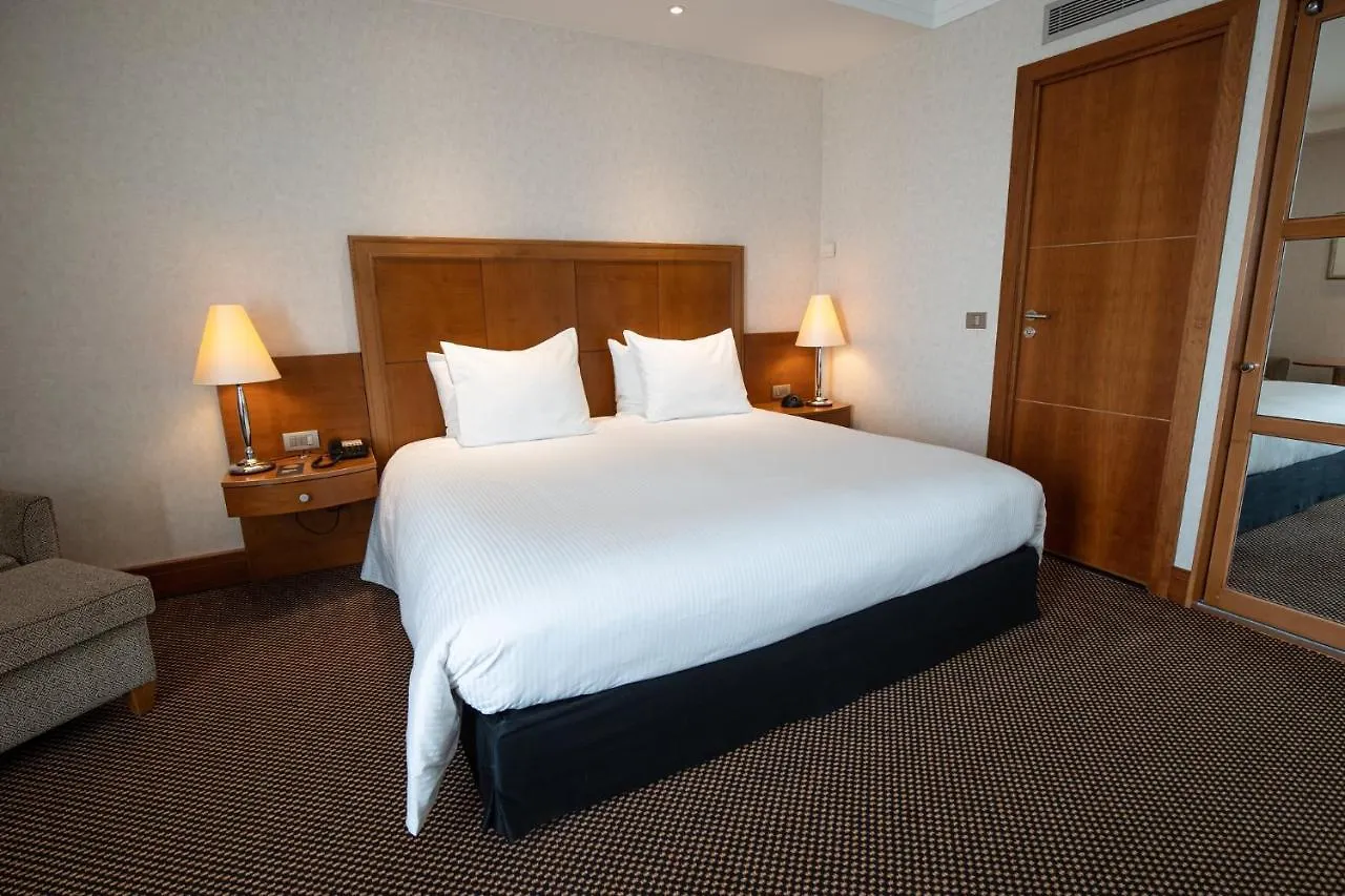 Crowne Plaza Brussels Airport By Ihg Hotel Zaventem
