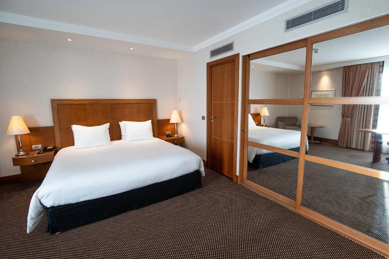 Crowne Plaza Brussels Airport By Ihg Hotel Zaventem