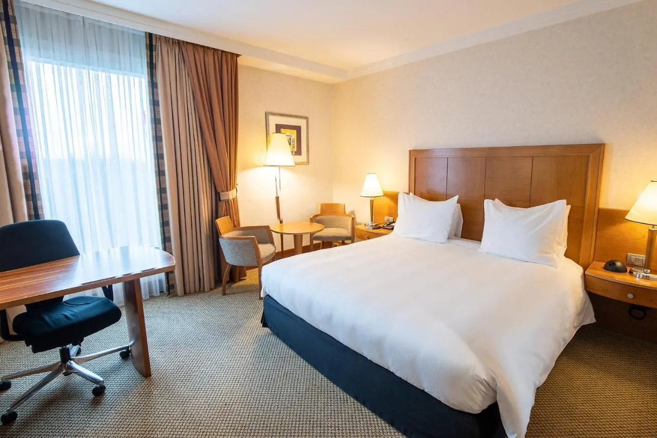 Crowne Plaza Brussels Airport By Ihg Hotel Zaventem