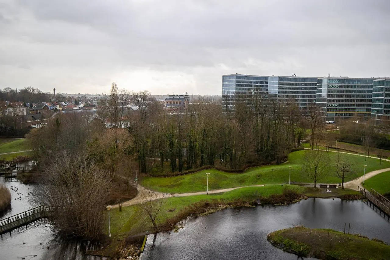 Crowne Plaza Brussels Airport By Ihg Hotel Zaventem 4*,