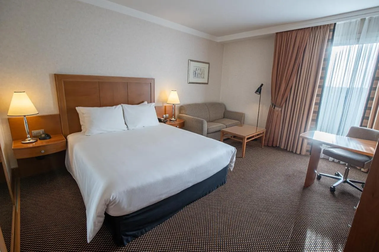 Crowne Plaza Brussels Airport By Ihg Hotel Zaventem