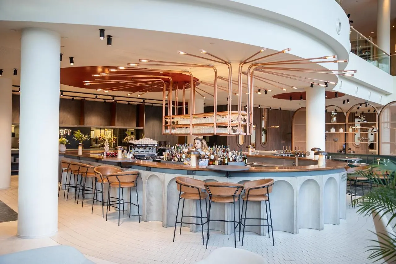 Crowne Plaza Brussels Airport By Ihg Hotel Zaventem