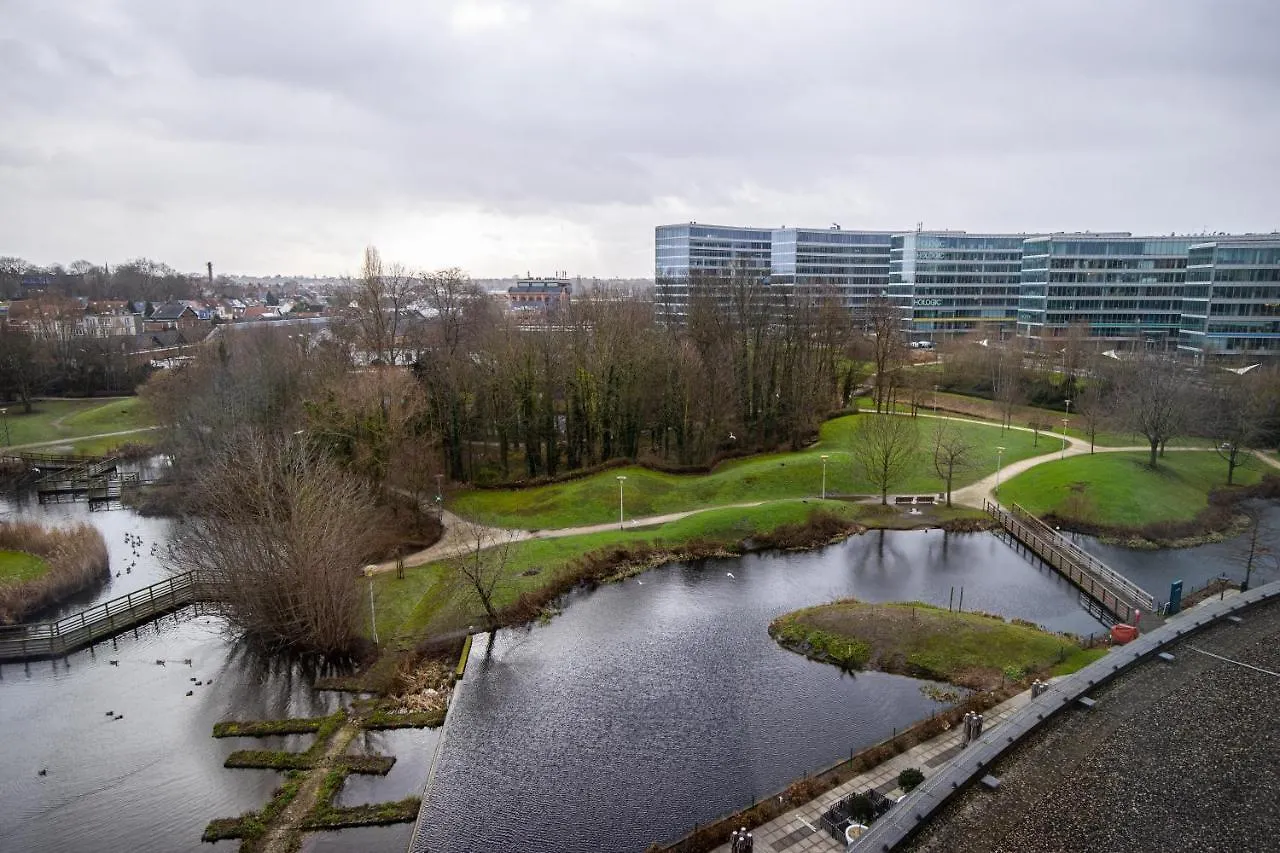 Crowne Plaza Brussels Airport By Ihg Hotel Zaventem 4*,  Belgium