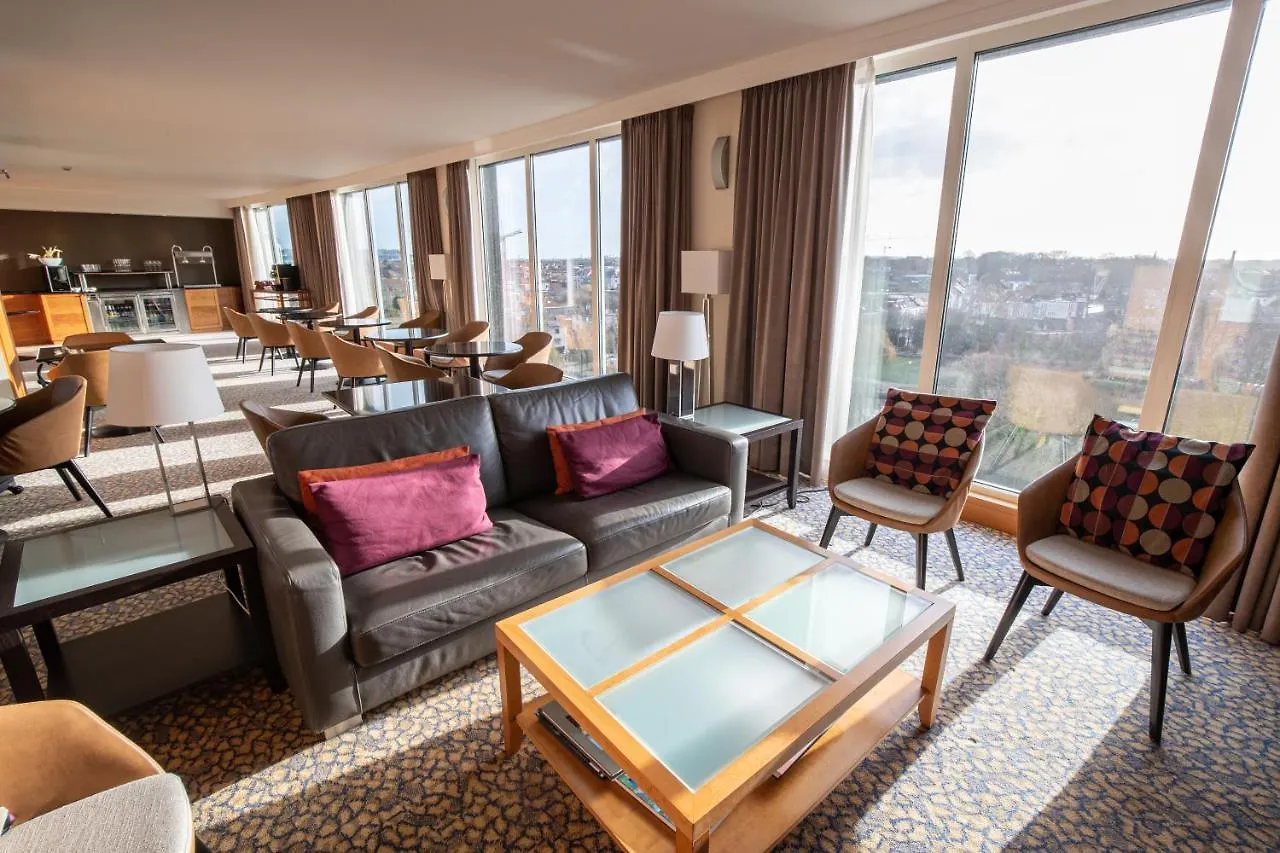 Crowne Plaza Brussels Airport By Ihg Hotel Zaventem