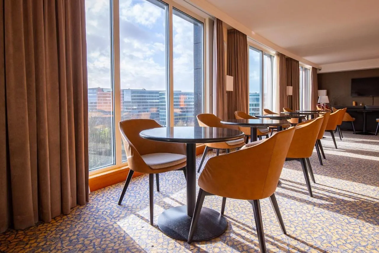 Crowne Plaza Brussels Airport By Ihg Hotel Zaventem