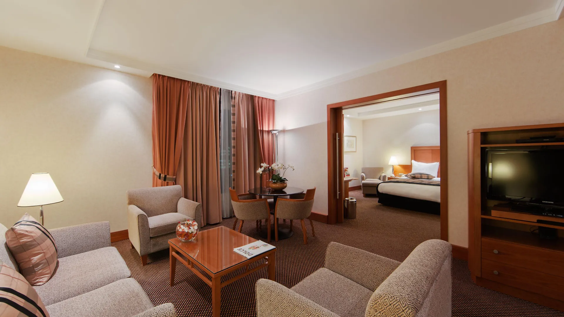 Crowne Plaza Brussels Airport By Ihg Hotel Zaventem