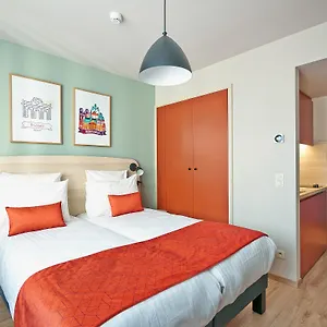 Aparthotel Appart'city Confort Centre Gare Du Midi