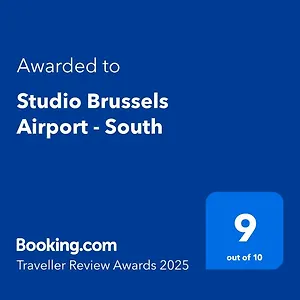 Brussels Airport - South Apartment