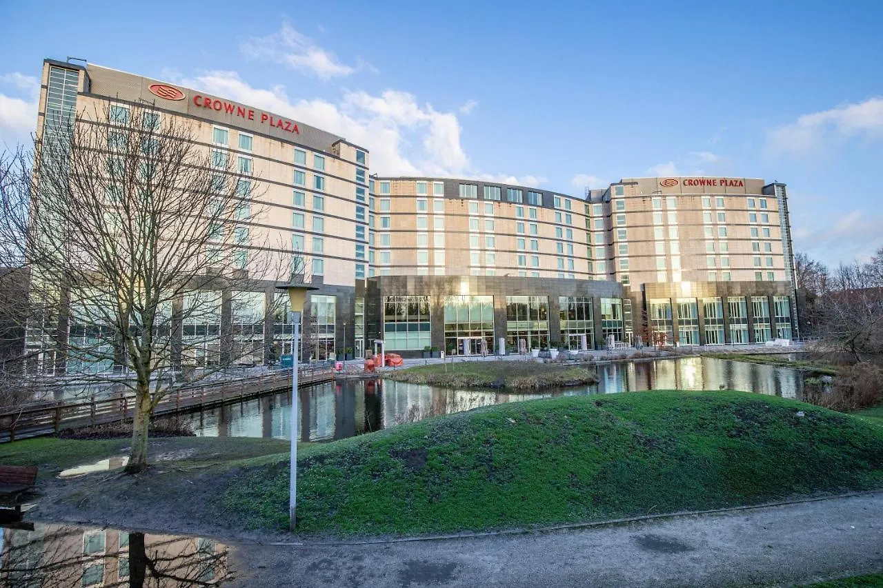 Hotel Crowne Plaza Brussels Airport By Ihg à Zaventem 4*,  Belgique