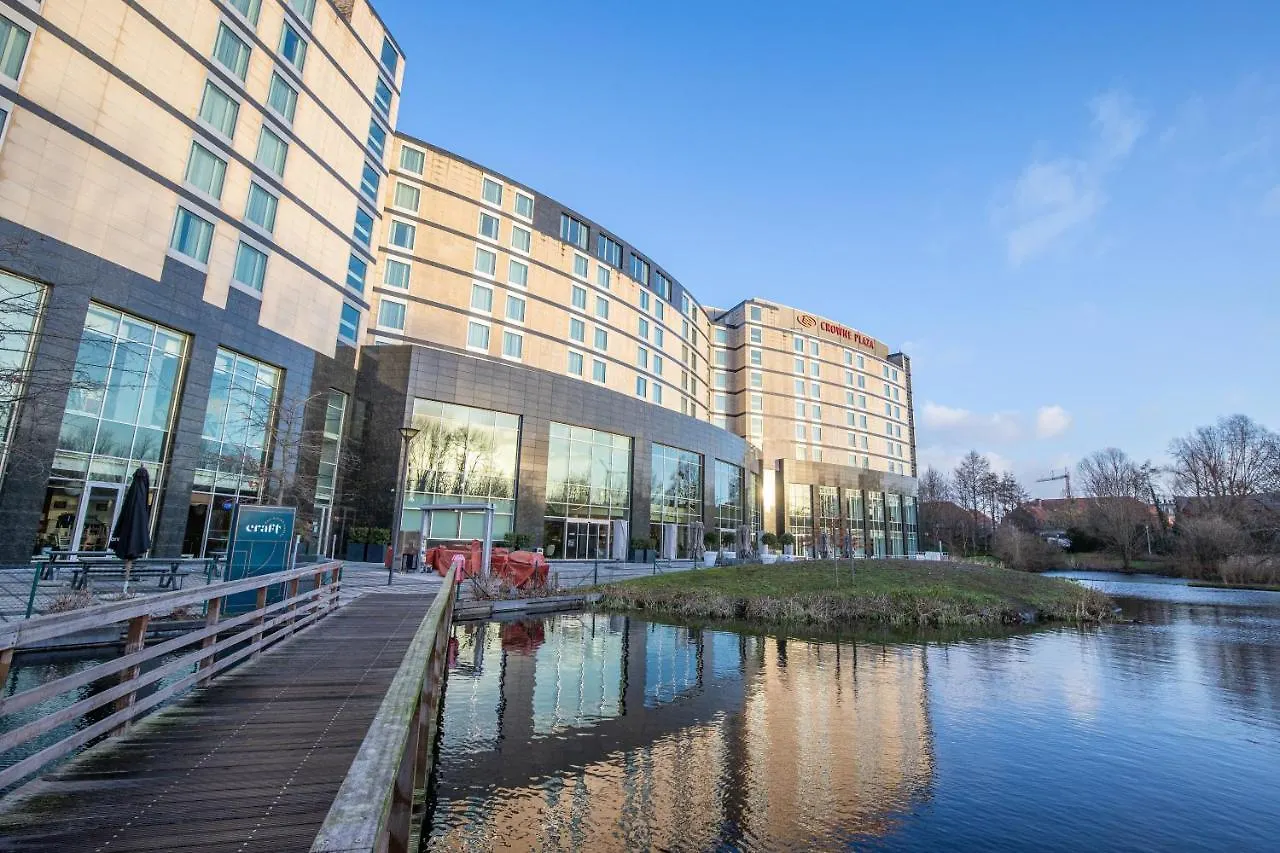 ****  Hotel Crowne Plaza Brussels Airport By Ihg à Zaventem Belgique